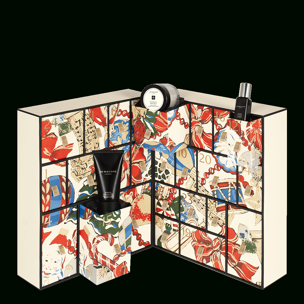 Adventskalender | Jo Malone London | Calendario Adviento Rituals 2025