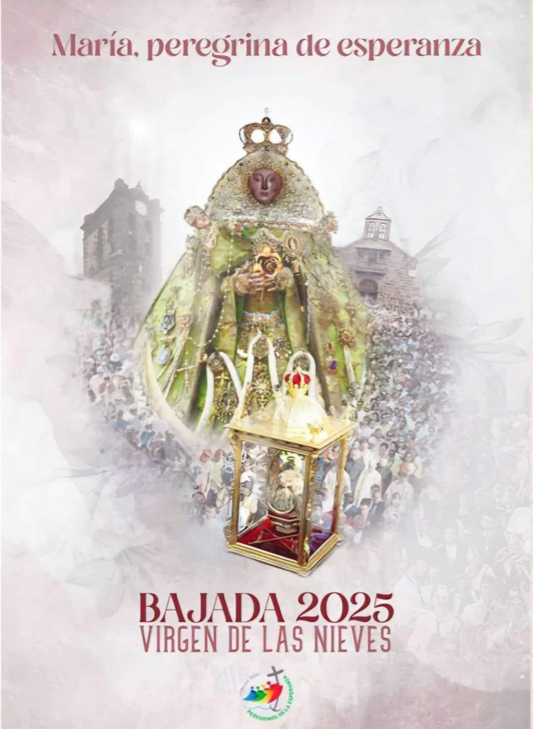 Anuncio Gozoso De Las Principales Fechas De La Bajada De La Virgen | Calendario Bajada De La Virgen 2025