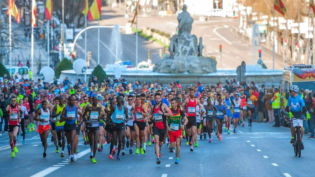 Calendario De Maratones En España 2024-2025: Fechas Y Detalles | Calendario Maratones España 2025