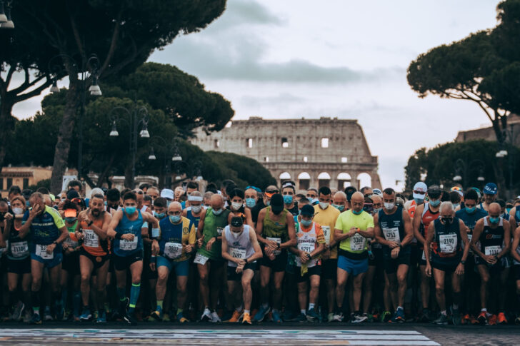 Calendario De Maratones 2025
