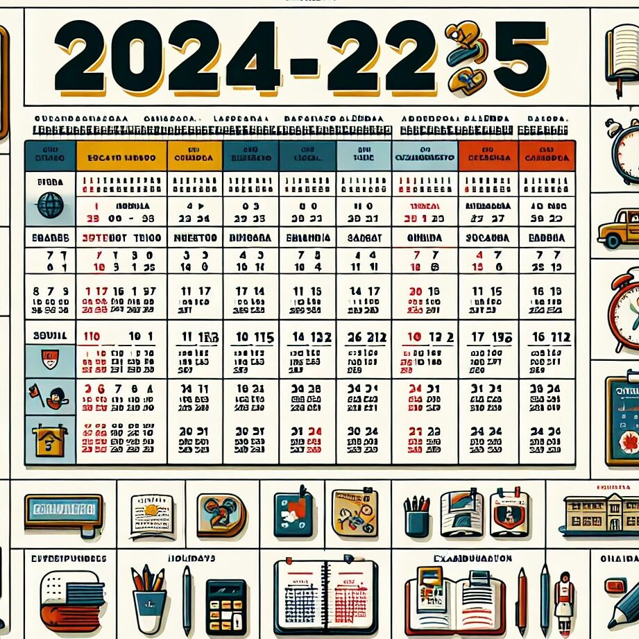 Calendario Escolar 2024-2025 En Cantabria: Fechas Clave Para El | Calendario Escolar 2025 Cantabria