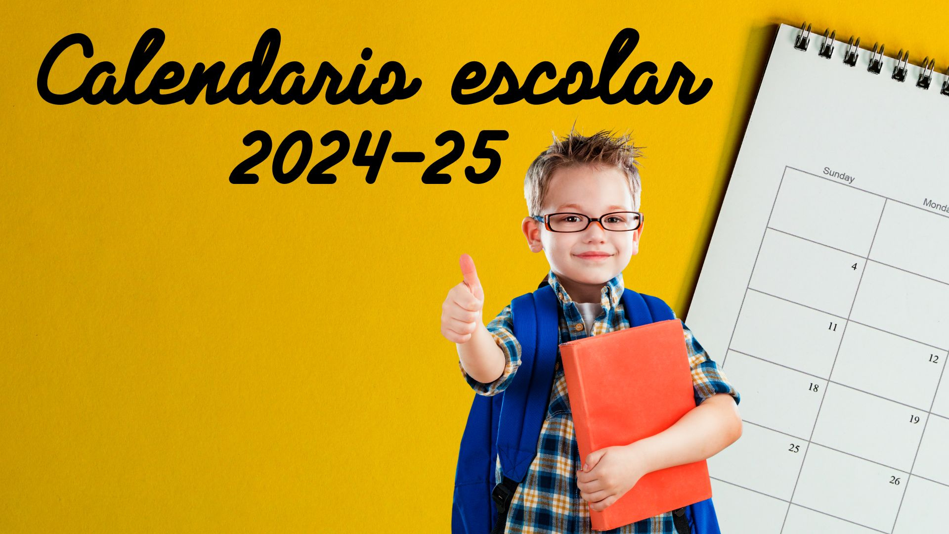 Calendario Escolar En Getafe Para El 2024-25 | Noticias De Getafe | Calendario Escolar Getafe 2025