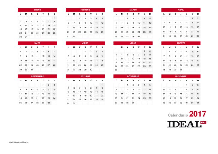 Calendario Laboral 2025 Tenerife