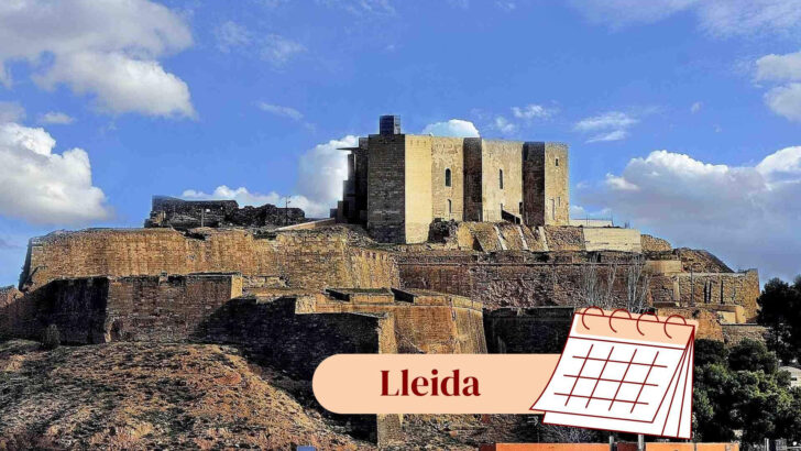 Calendari Laboral Lleida 2025