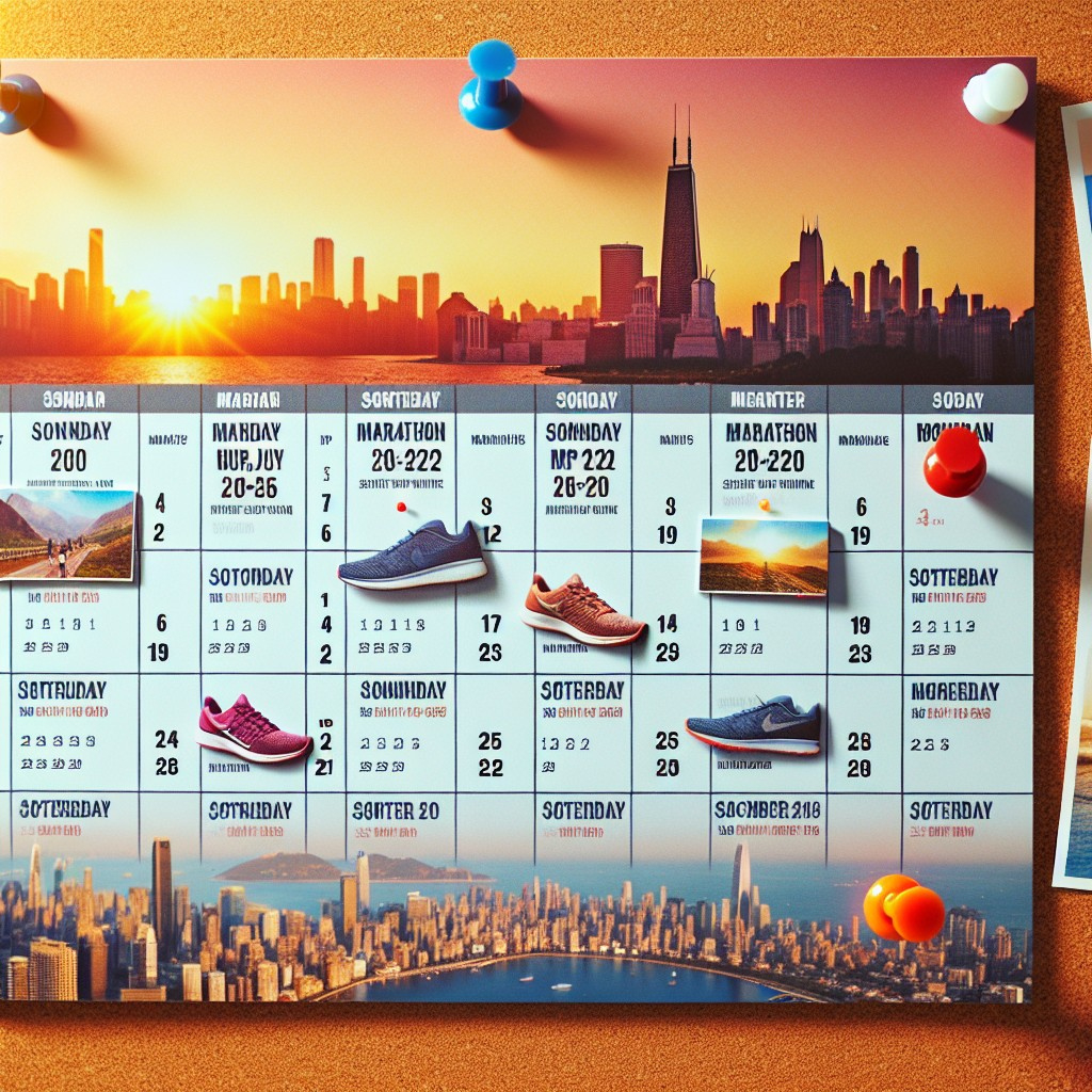 Calendario Maratones - Tjrun | Calendario De Maratones 2025