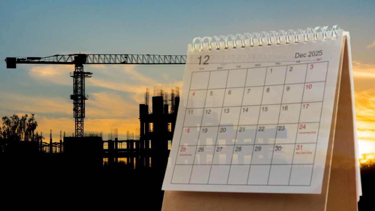 Ccoo Del Hábitat | Calendario Laboral Construccion Coruña 2025