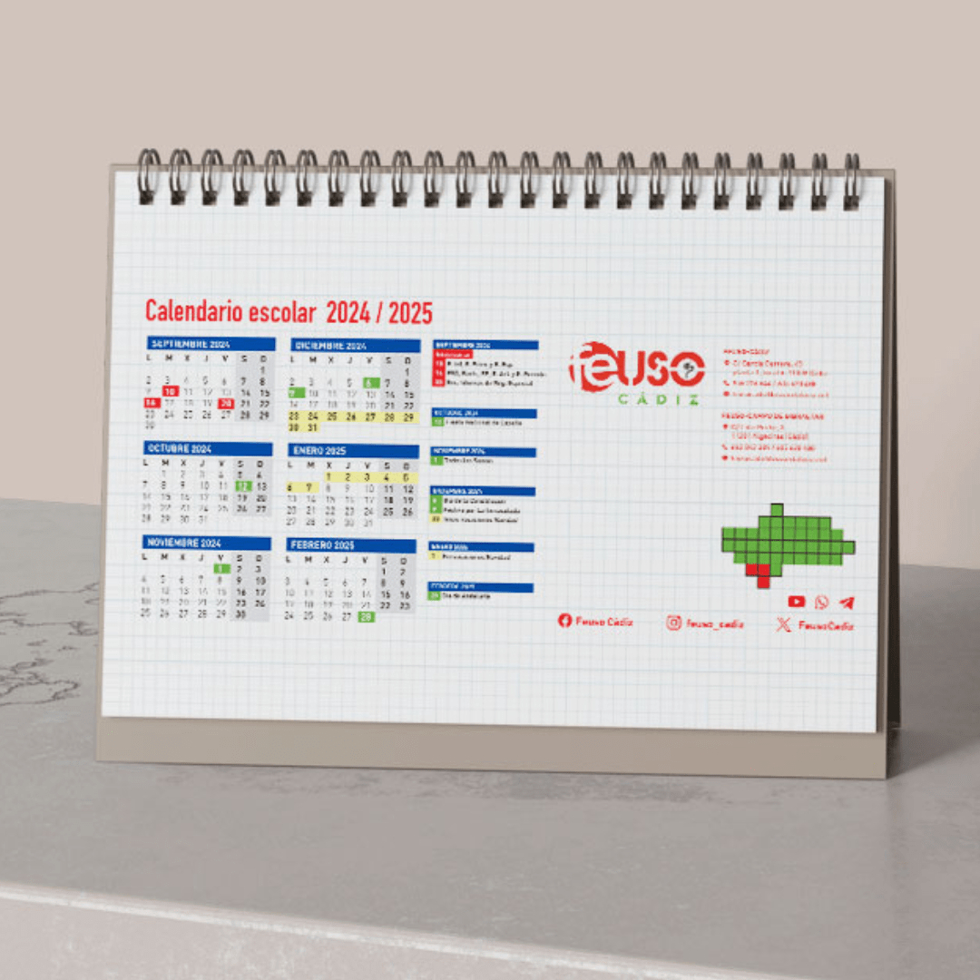 Consulta El Calendario Escolar De Tu Provincia Para El Curso 2024-2025 | Calendario Escolar Almería 2025