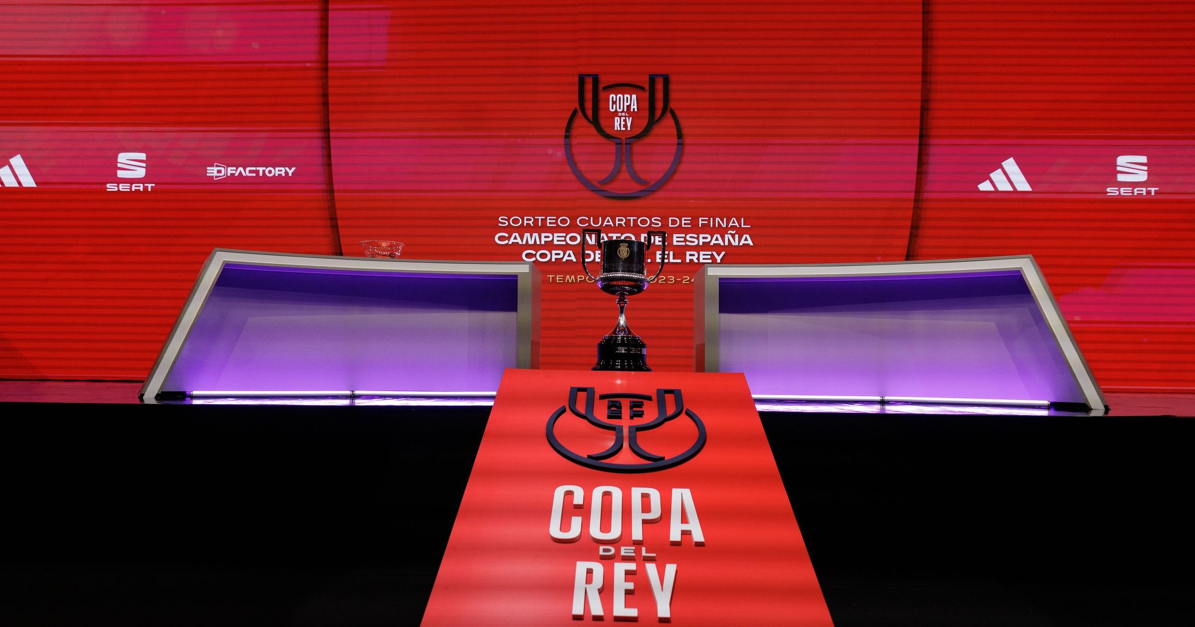 Copa Del Rey 2024/25 | Ronda Preliminar: Fechas, Horarios, Equipos | Calendario Copa Del Rey 2025