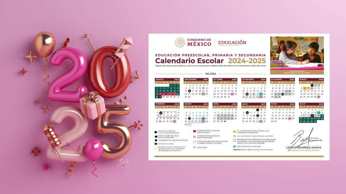 Cuándo Es El Regreso A Clases En Enero 2025? Esto Dice La Sep | Calendario Escolar Enero 2025