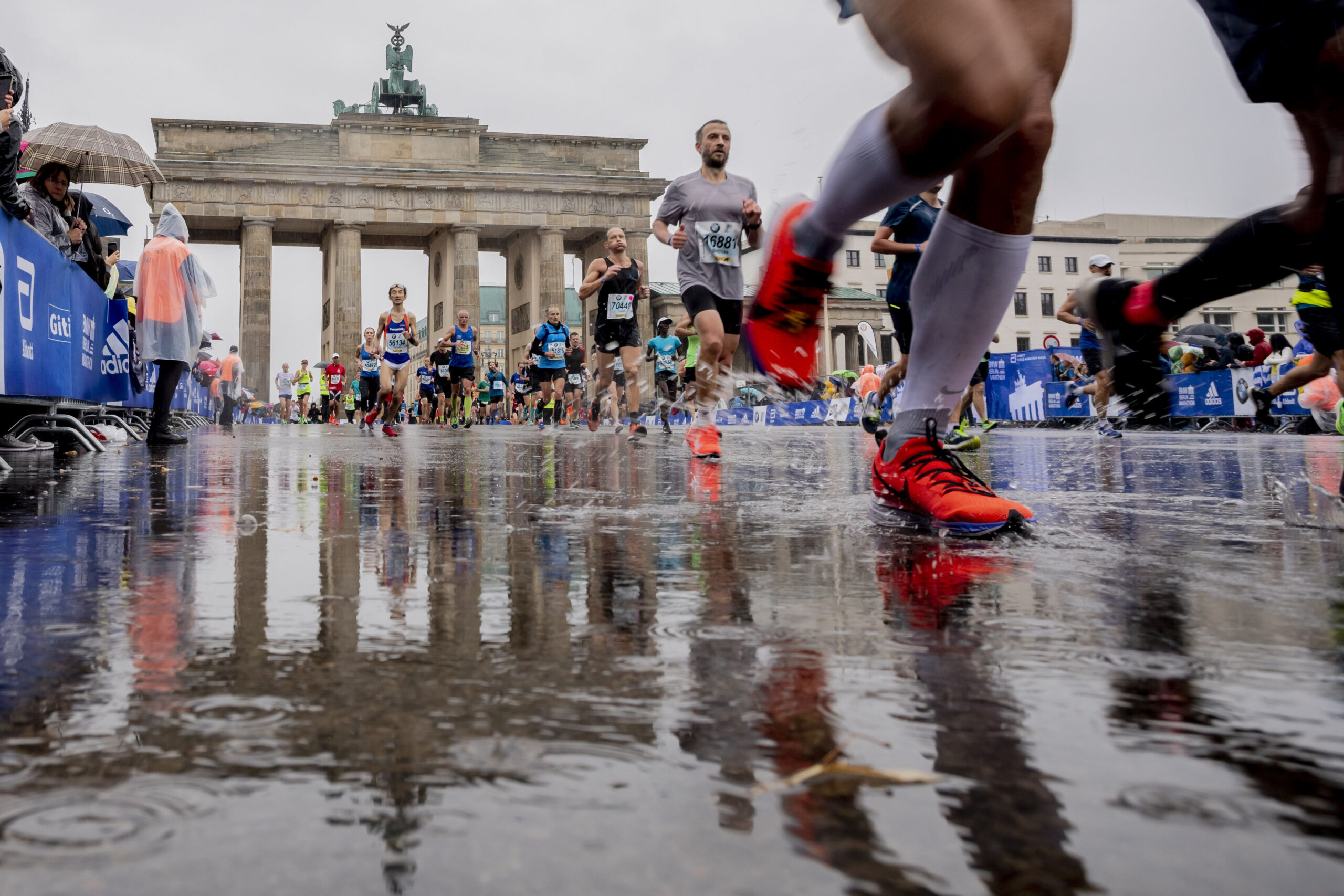 El Calendario De Los Maratones Más Importantes De Europa En 2025 | Calendario Maratones Europa 2025