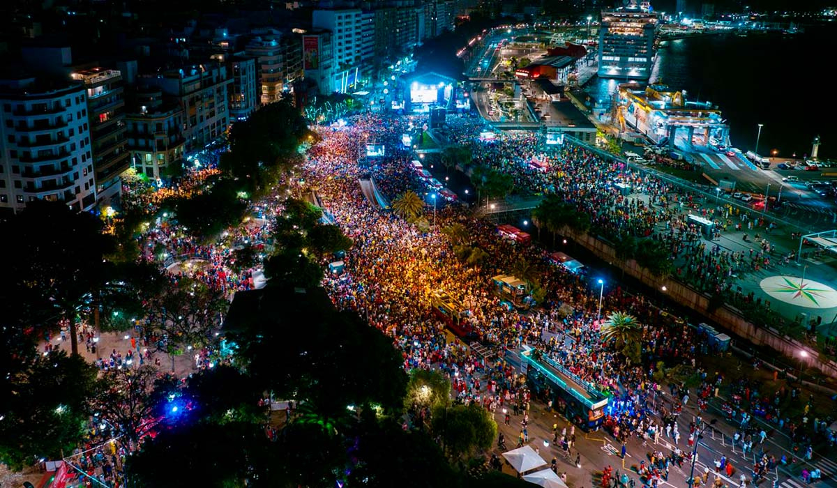 El Carnaval De Santa Cruz De Tenerife Ya Tiene Tema Y Fechas Para 2025 | Carnaval Tenerife 2025 Calendario