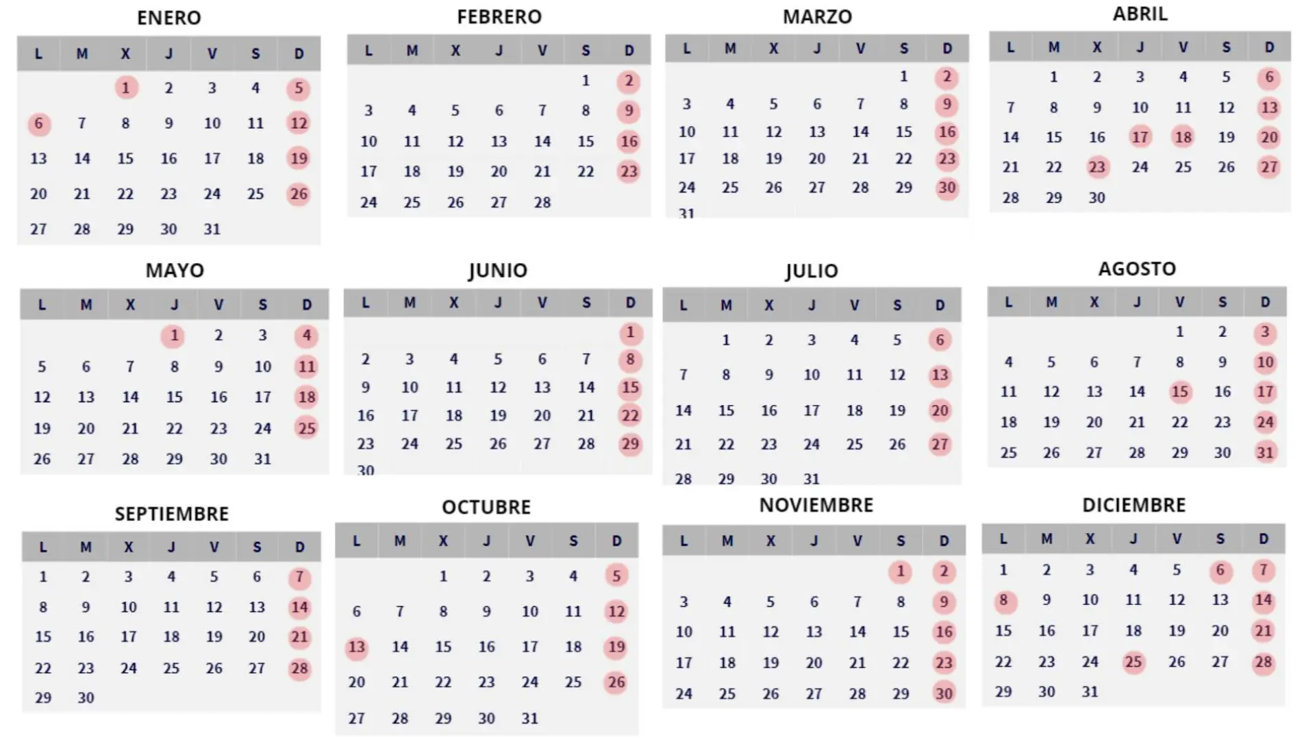 Estos Son Todos Los Festivos De 2025 De Teruel Capital Y Los | Calendario Laboral Teruel 2025