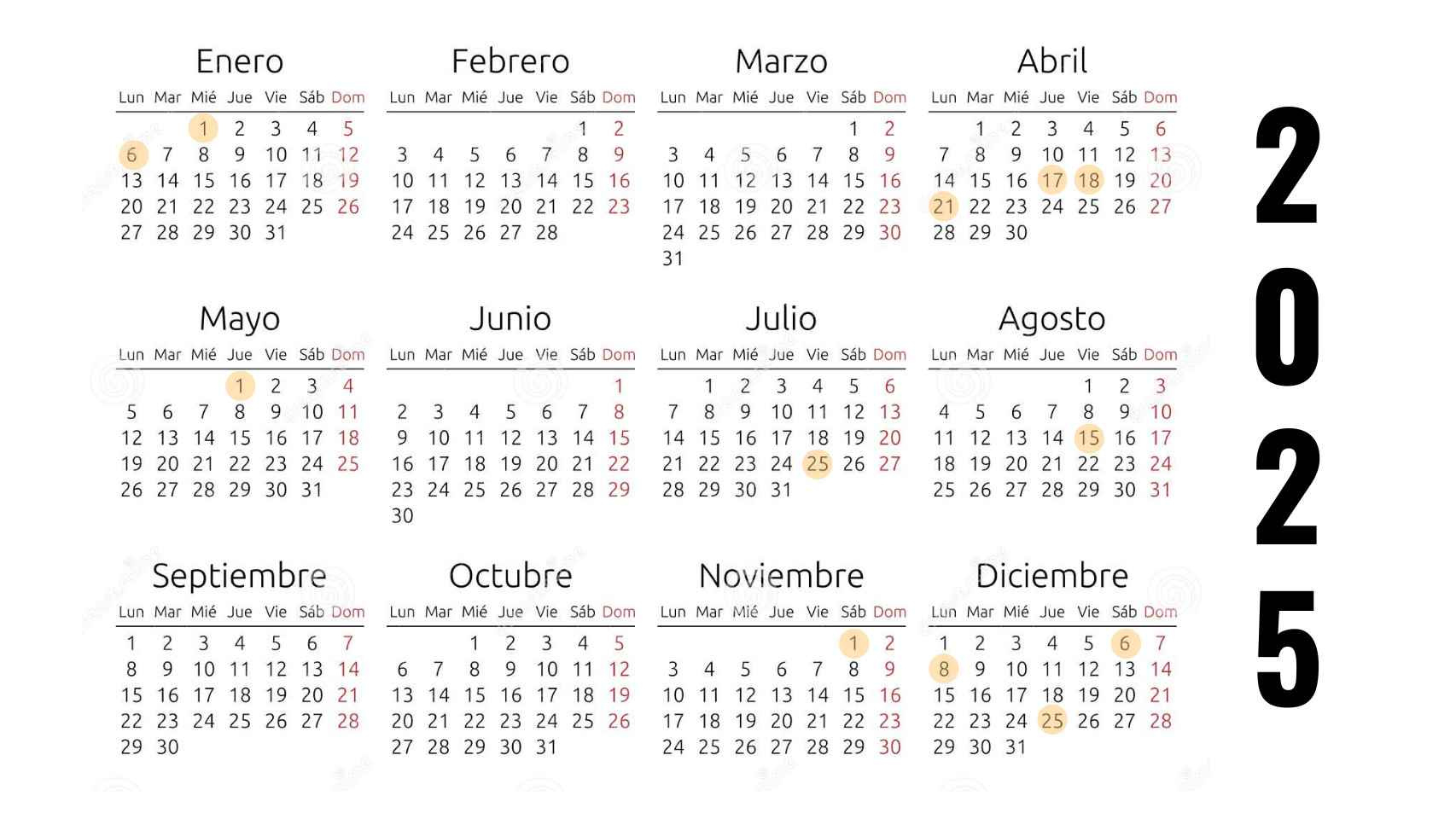 Euskadi Estrena Calendario Laboral 2025: Estos Son Los Festivos Y | Calendario Laboral Vizcaya 2025