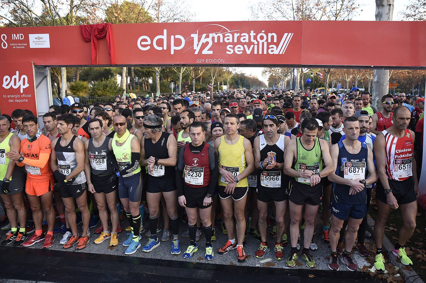 🏆Calendario De Medias Maratones En España 2025: Fechas Y Lugares | Calendario Medias Maratones 2025