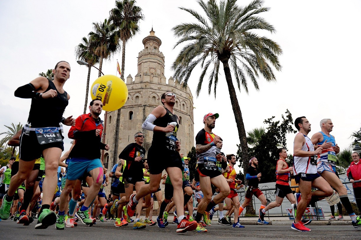 Maratones 2025 En España • Calendario De Carreras | Calendario Maratones España 2025
