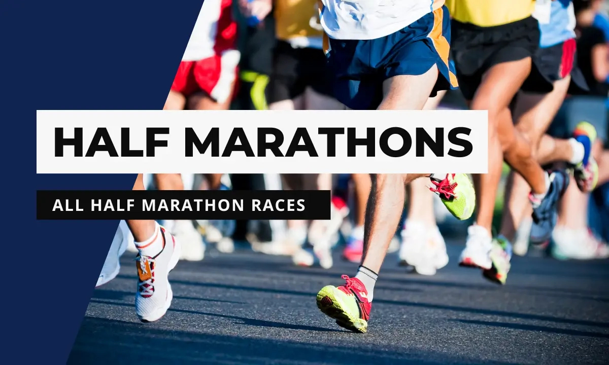 Medias Maratones 2025 En México • Calendario De Carreras | Calendario Medias Maratones 2025
