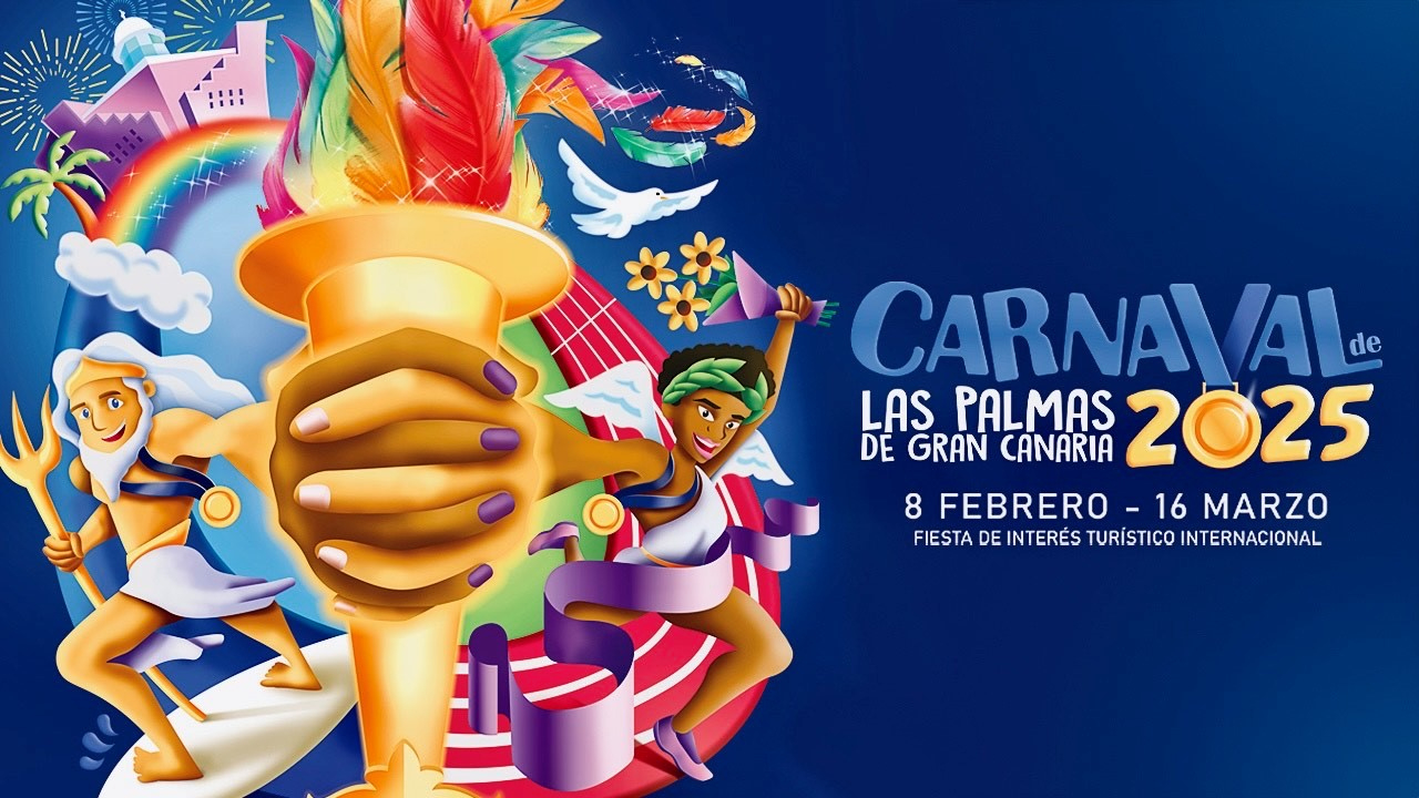 Programa Del Carnaval De Las Palmas De Gran Canaria 2025 | Calendario Carnaval Las Palmas 2025