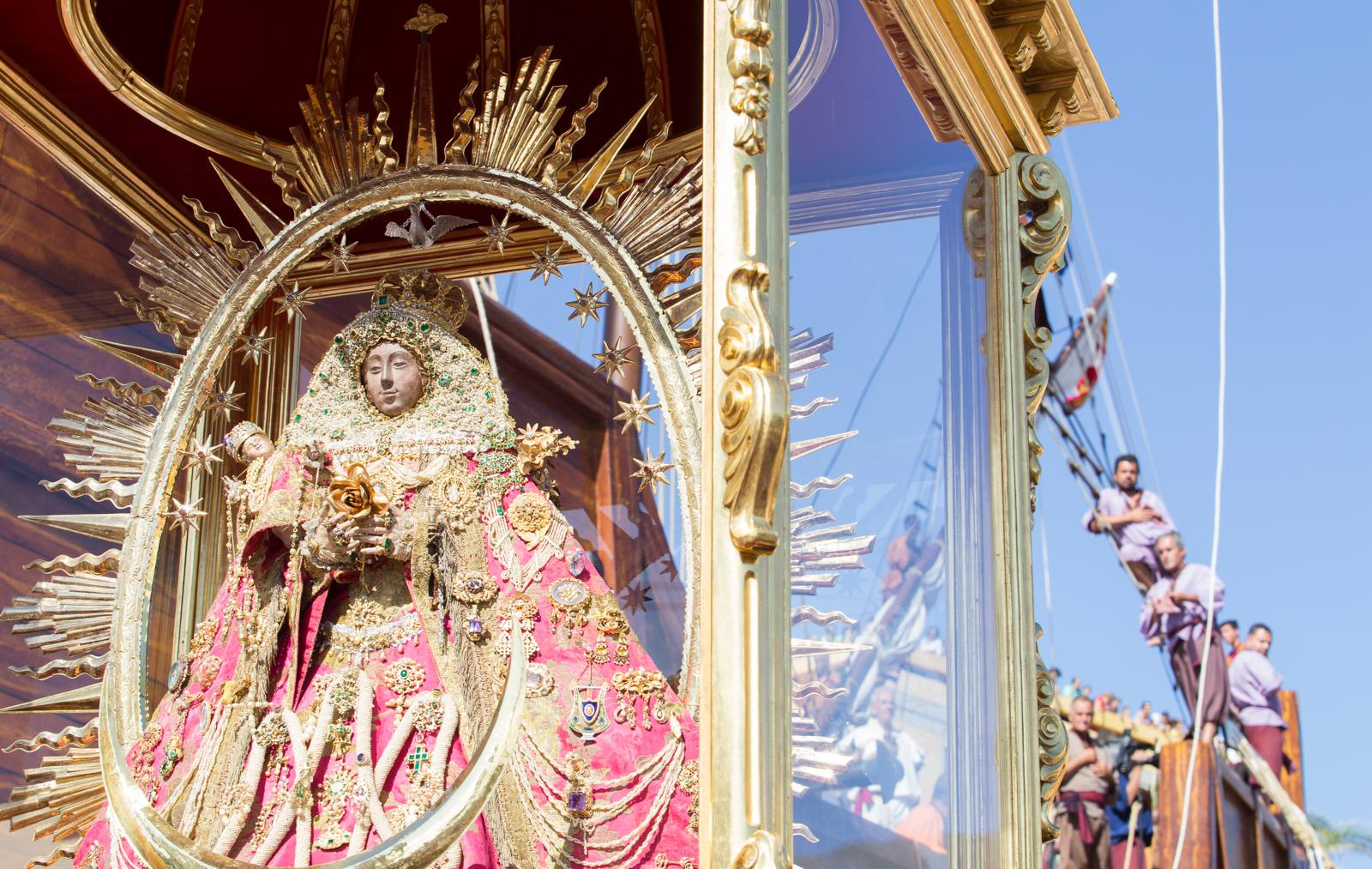 Se Aprueba El Calendario Provisional De Actos De La Bajada De La | Calendario Bajada De La Virgen 2025