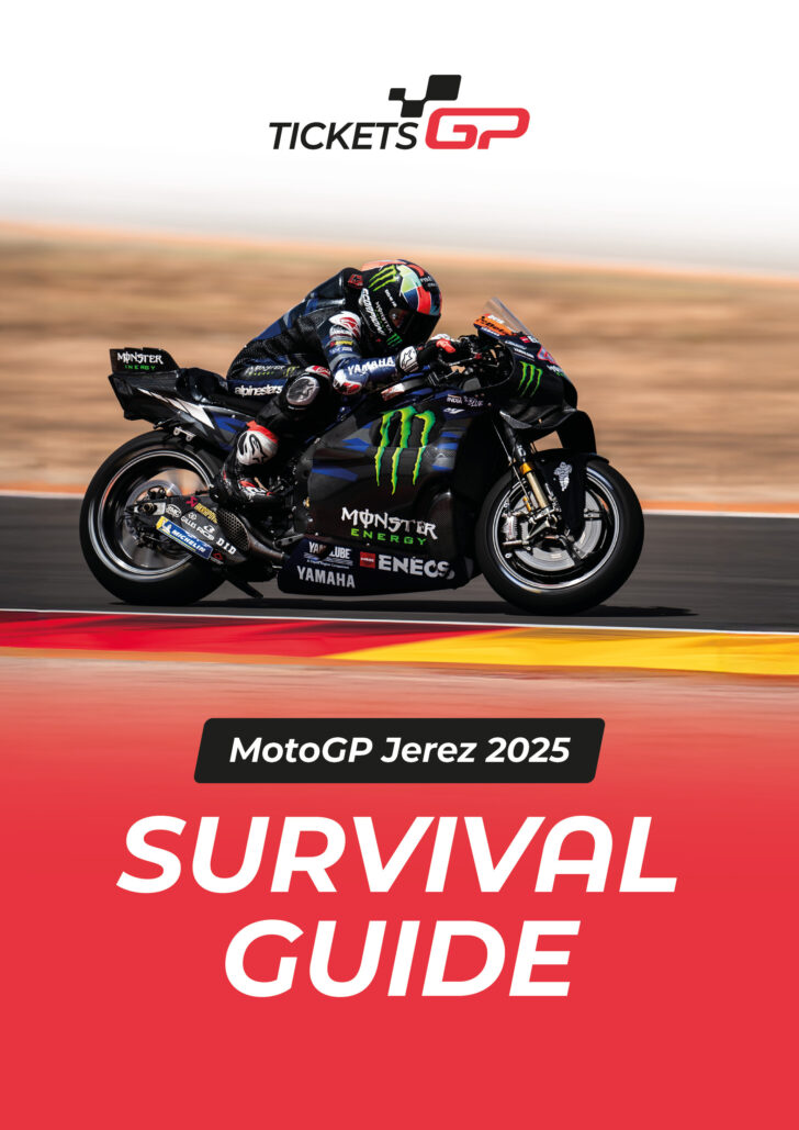 Calendario Motogp 2025 Jerez