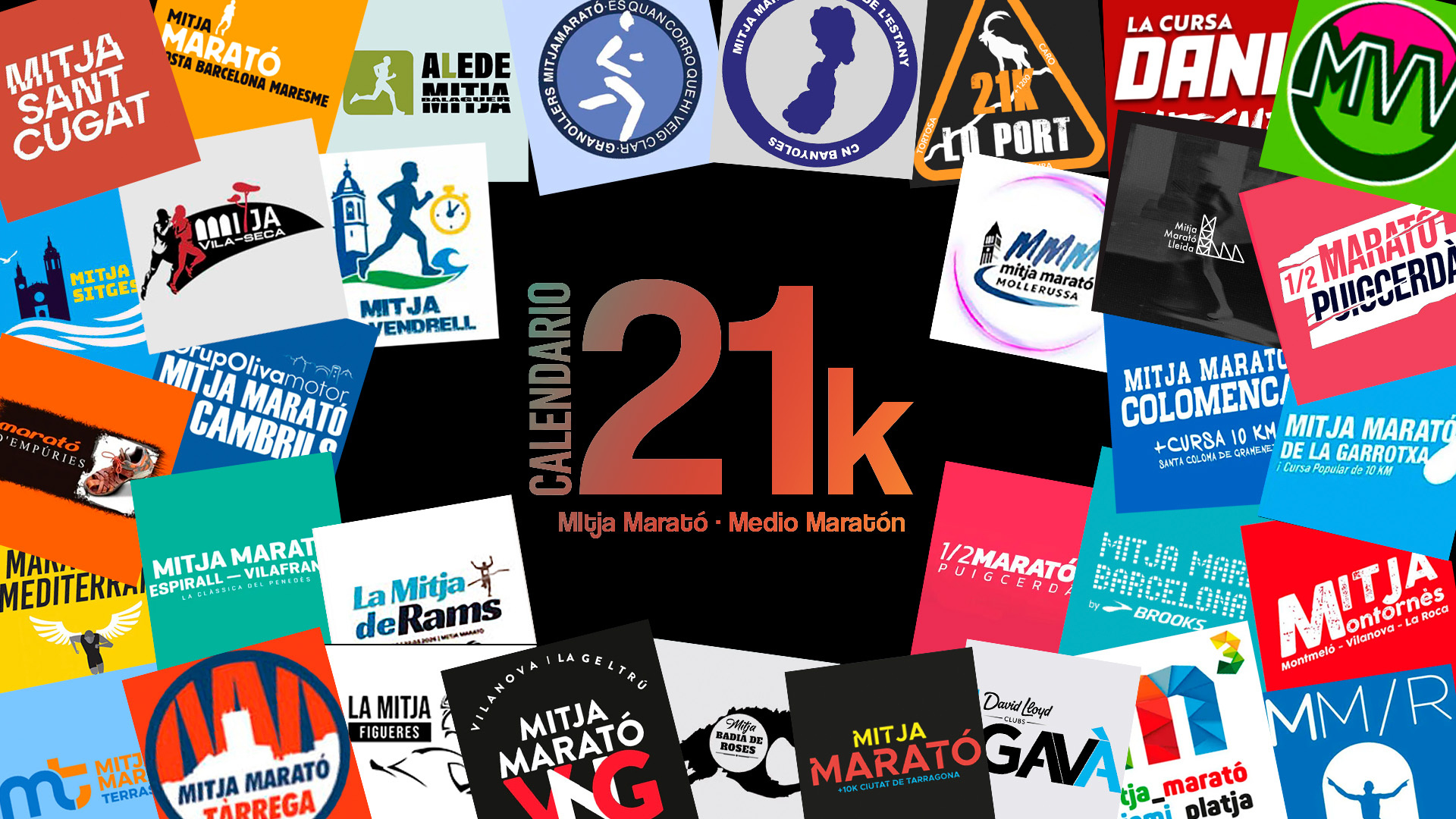 Calendario Medio Maratón 2026 (Mitja Marató 21K) - Blogmaldito | Calendario Medias Maratones 2026
