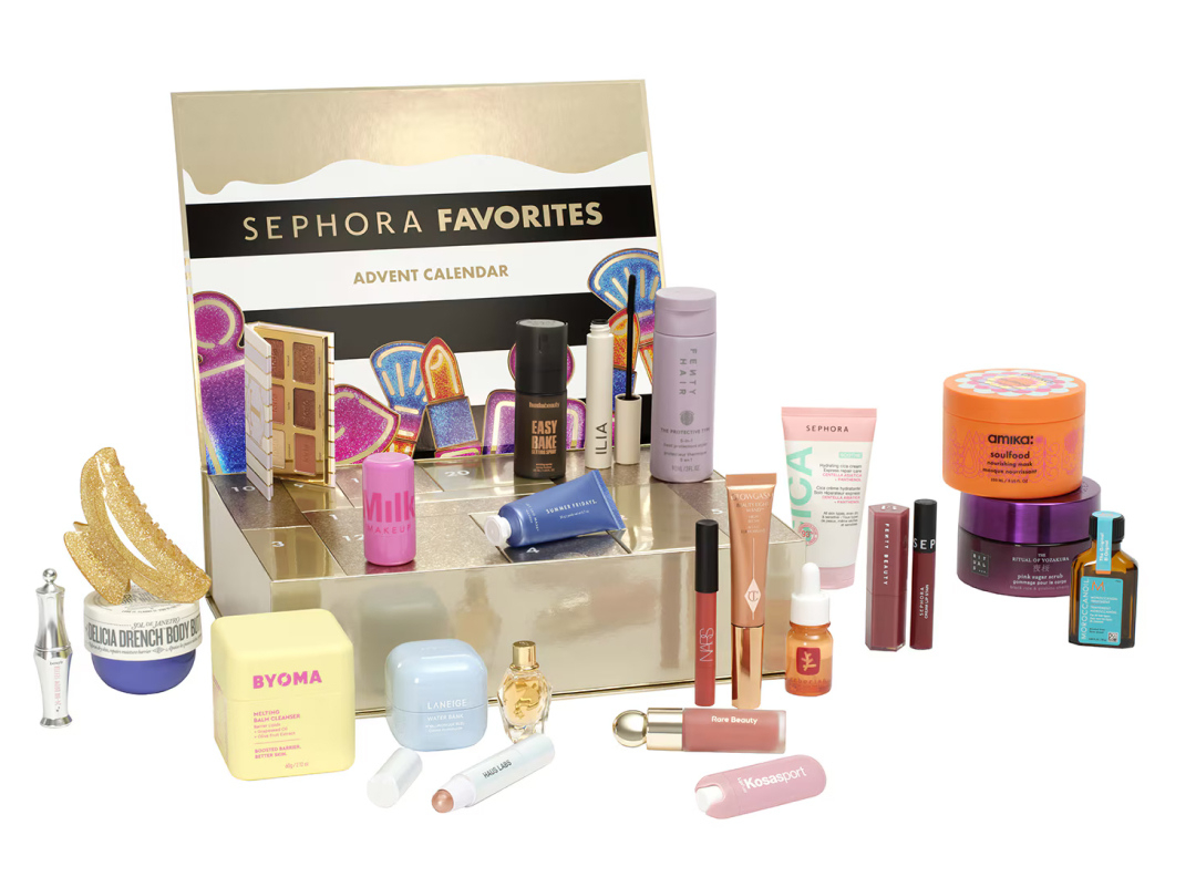 Calendarios De Adviento Sephora [2026] » ¡Ya Disponibles! | Calendario De Adviento Sephora 2026