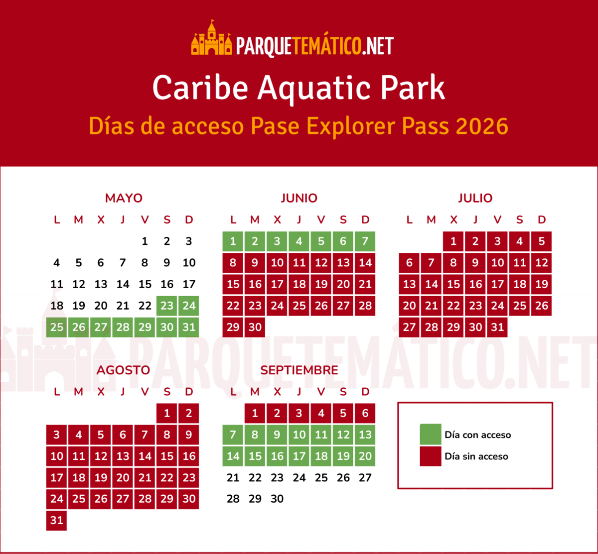 ▷ Pases Anuales De Portaventura, ¿Valen La Pena? | Calendario Portaventura 2026