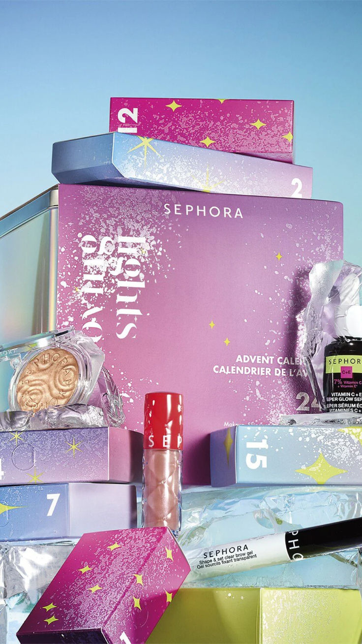 El Calendario De Adviento De Sephora | Calendario De Adviento Sephora 2026