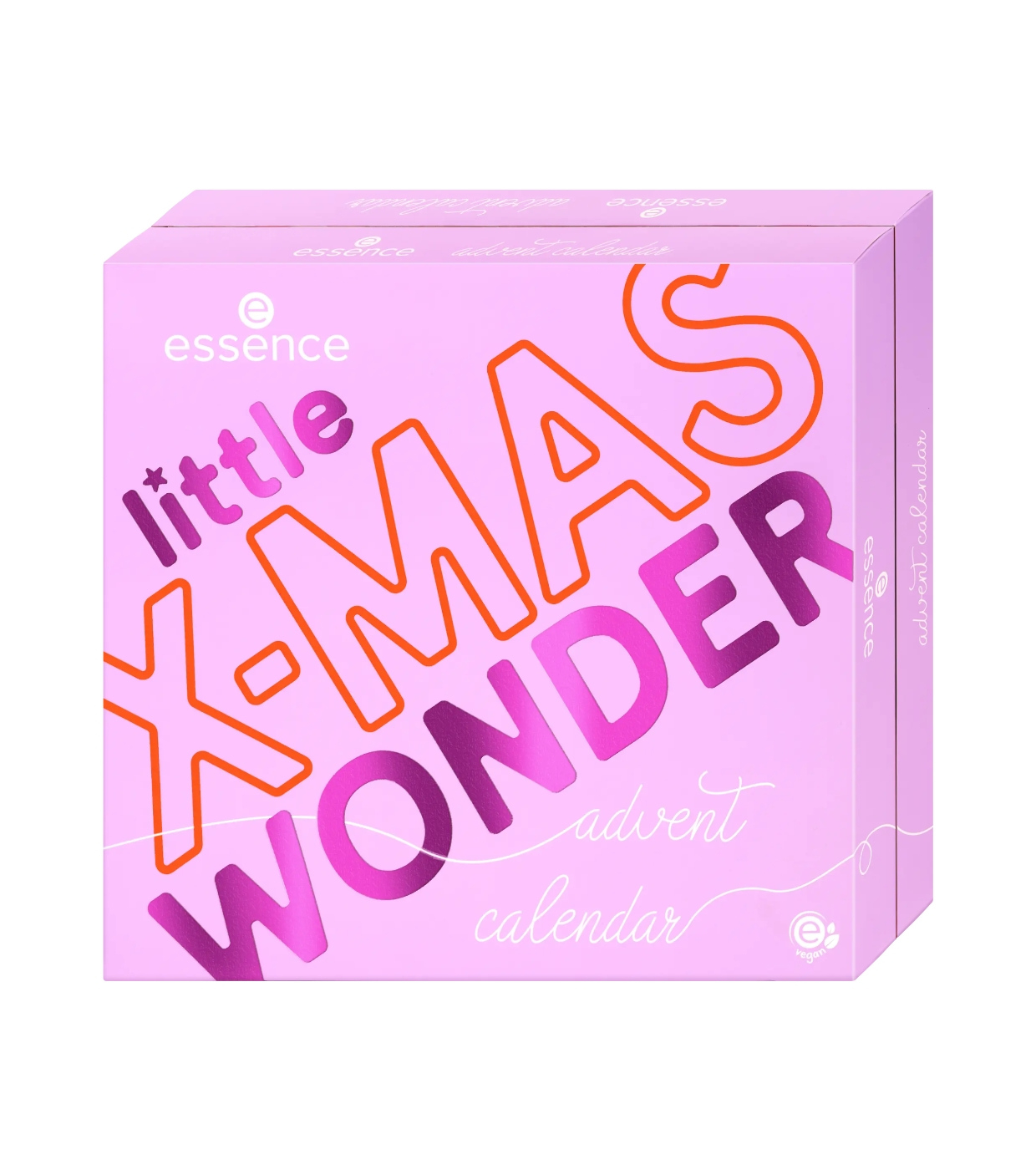 Essence Calendario De Adviento 24 Días Little X-Mas Wonder | Calendario Adviento Primor 2026