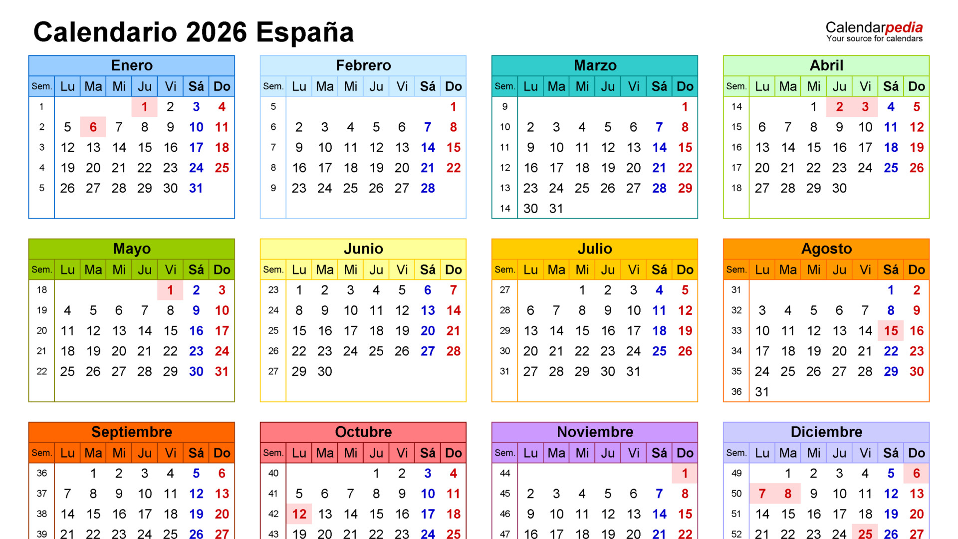 Estos Son Los Cambios Que Trae El Calendario Laboral De 2026 En | Calendario Laboral 2026 Lleida