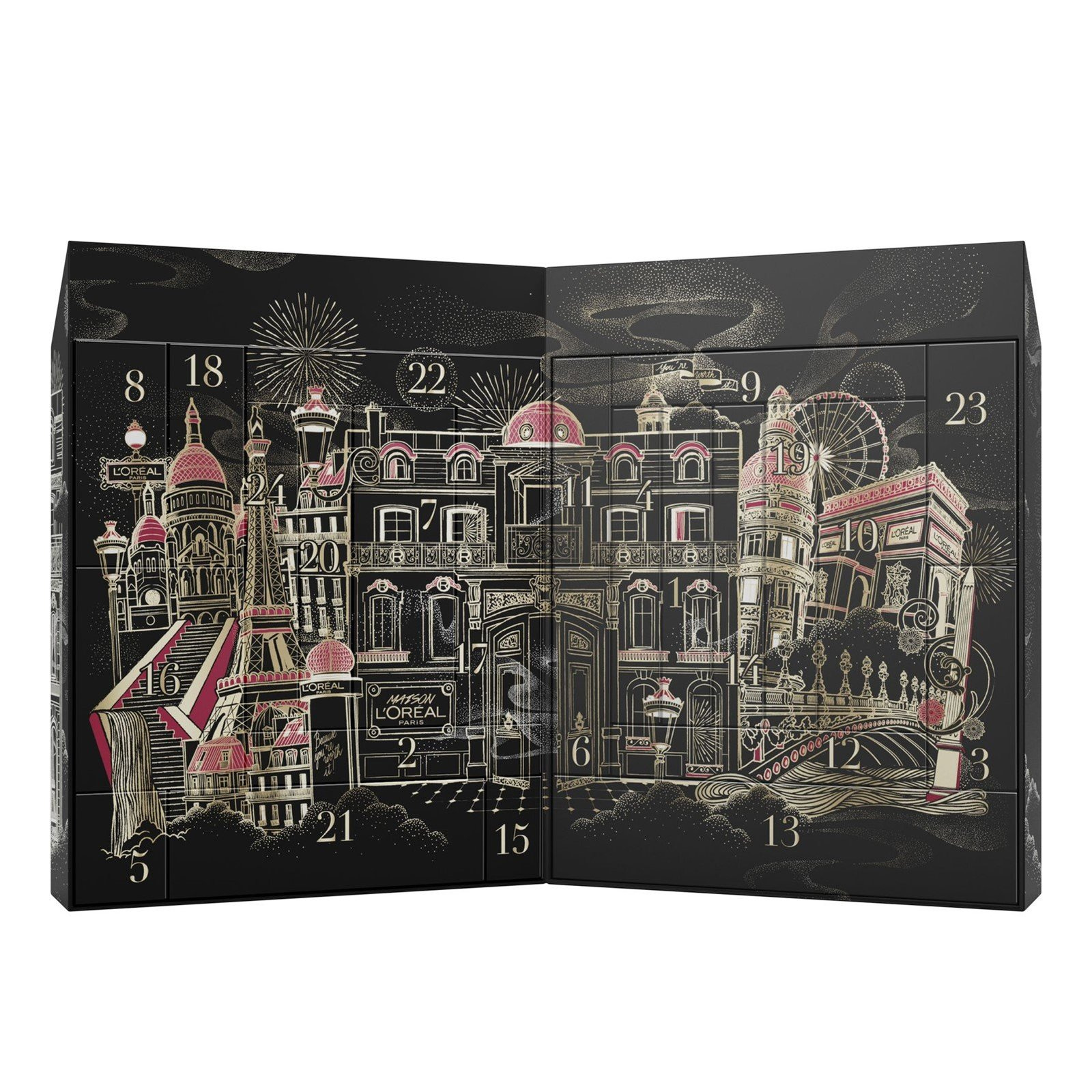L'Oréal Paris Maison Advent Calendar | Calendario Adviento L'Oréal 2026