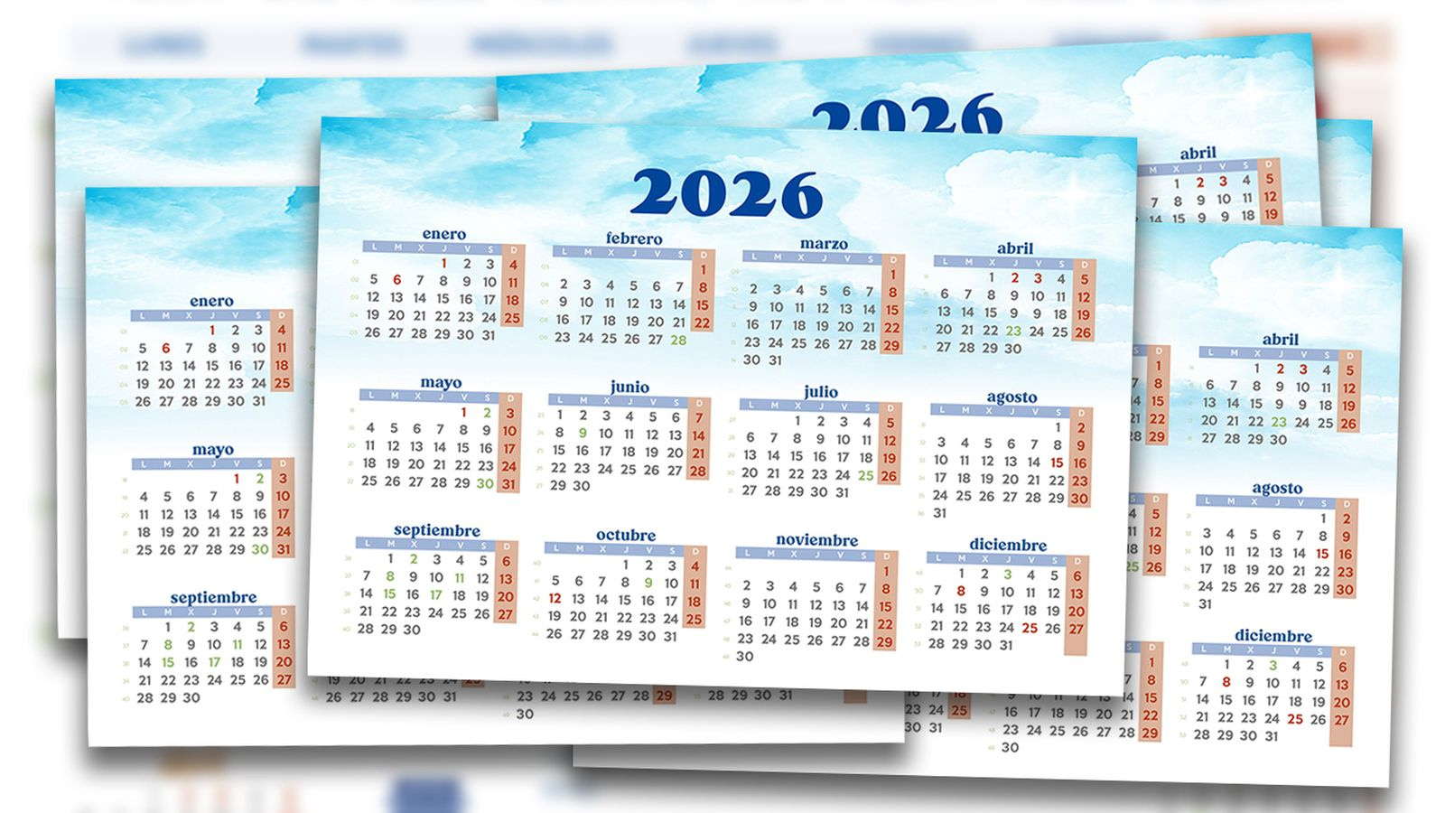 Los Días Festivos De 2026 En Cada Municipio De Almería | Calendario Laboral 2026 Almería