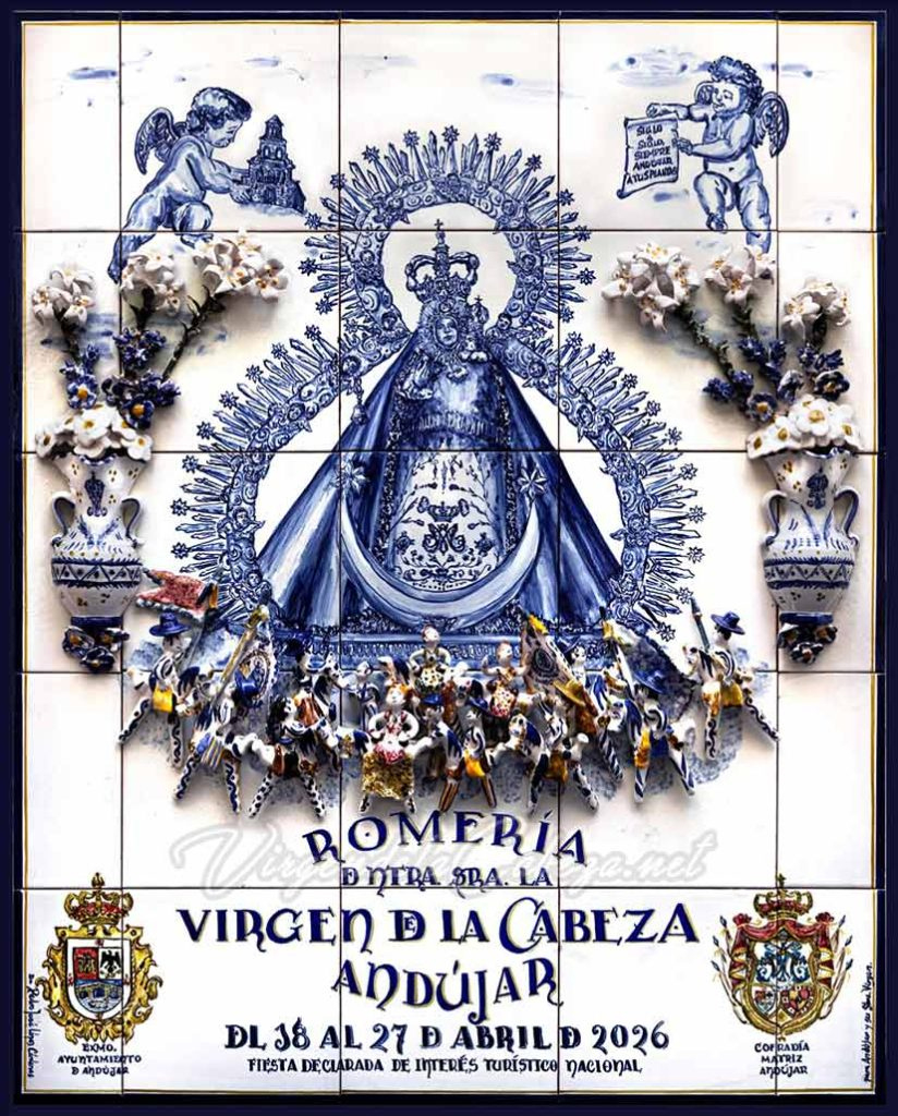 Presentación Del Cartel De La Romería 2026 | Calendario Bajada de la Virgen 2026