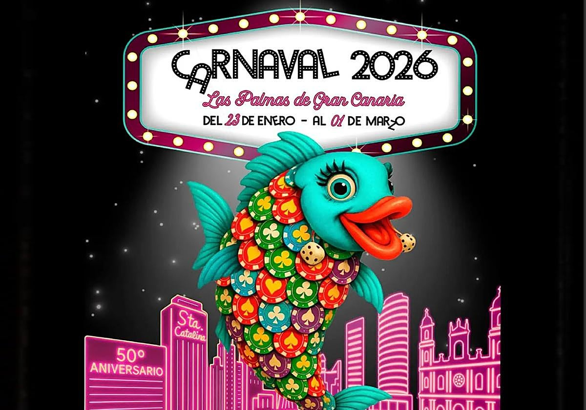 Programa Del Carnaval De Las Palmas De Gran Canaria De 2026 | Calendario Carnaval Las Palmas 2026