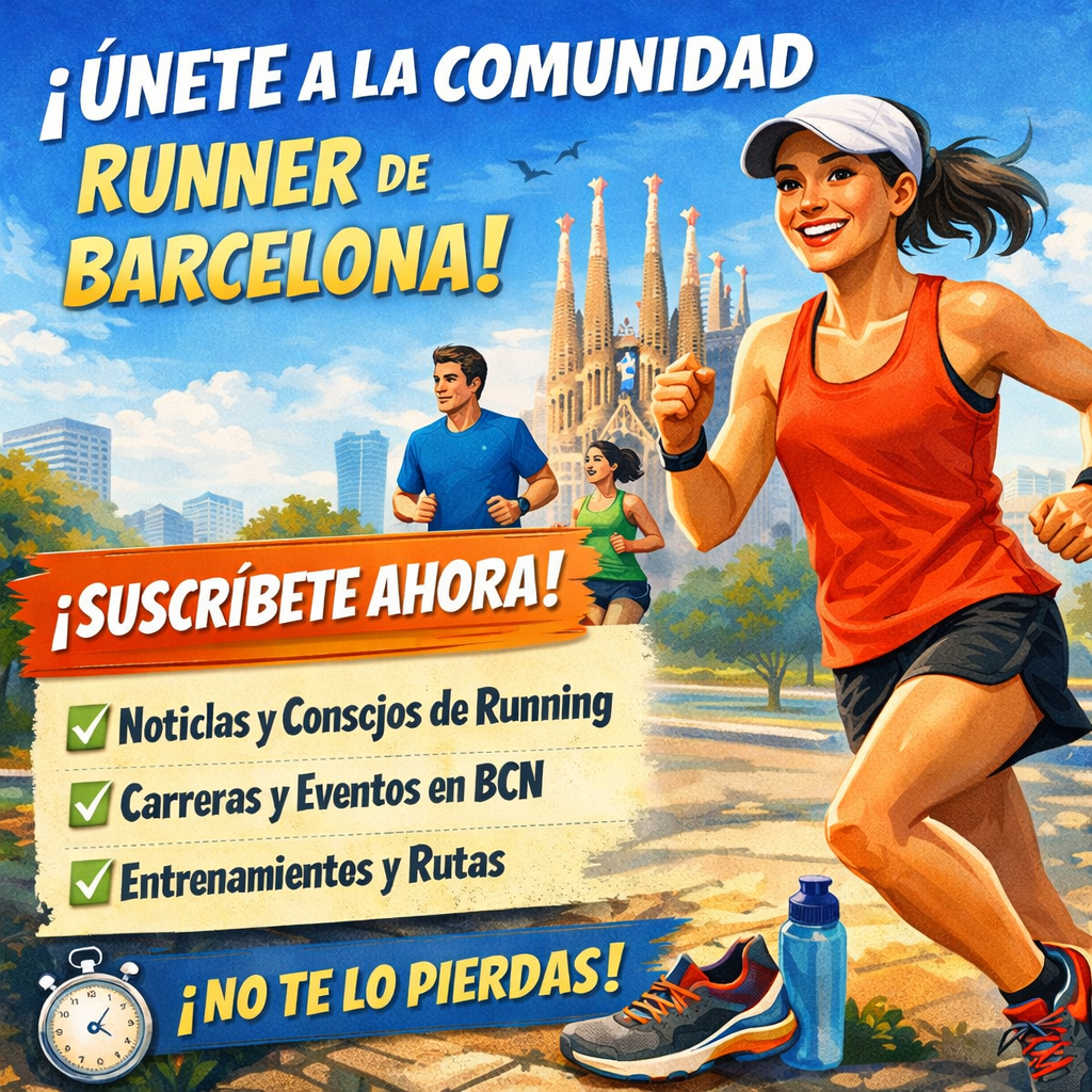 Próximas Maratones En Europa 2026 - Bcn Run Hub | Calendario Maratones Europa 2026