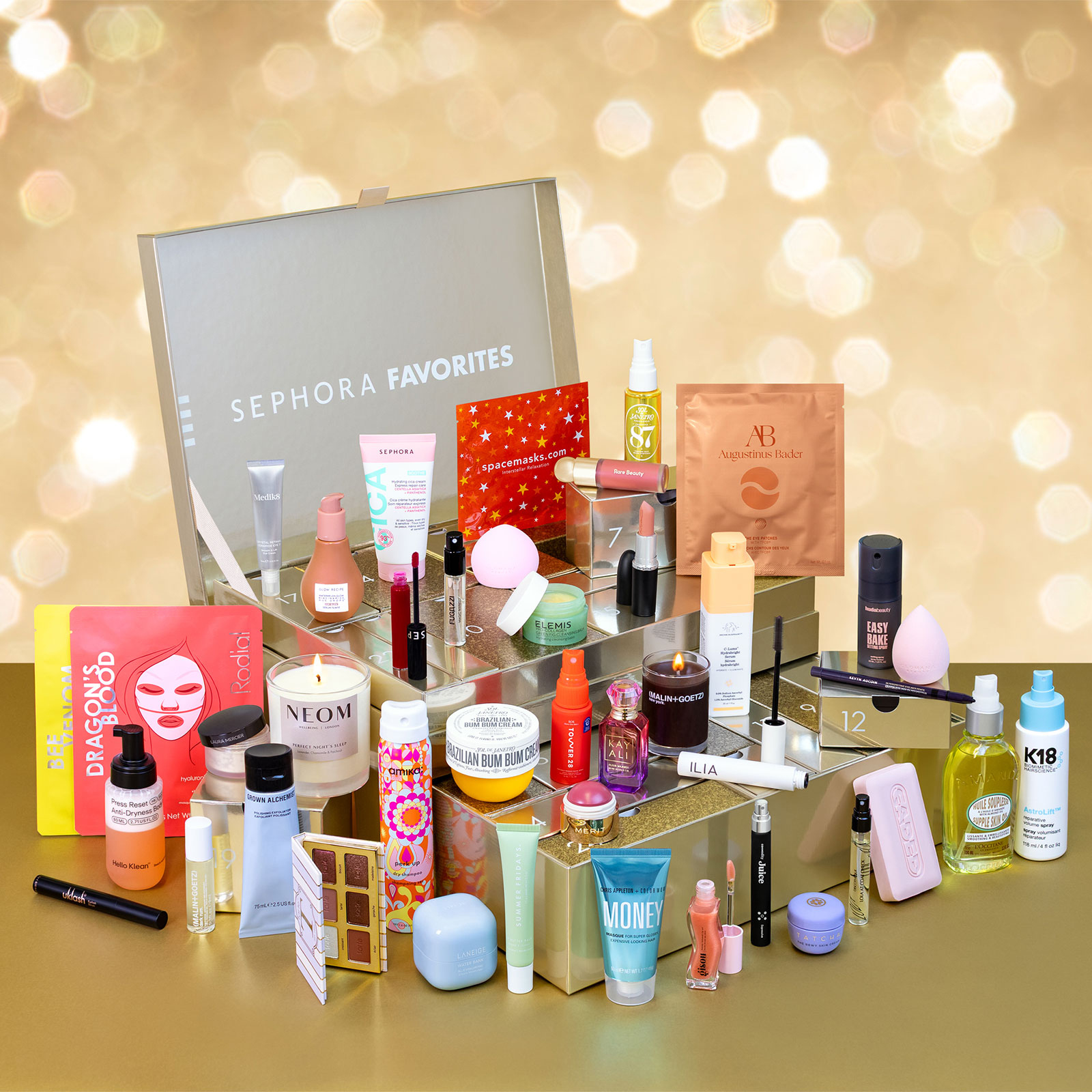 Sephora Uk Advent Calendar 2025 | Calendario Adviento Sephora 2026