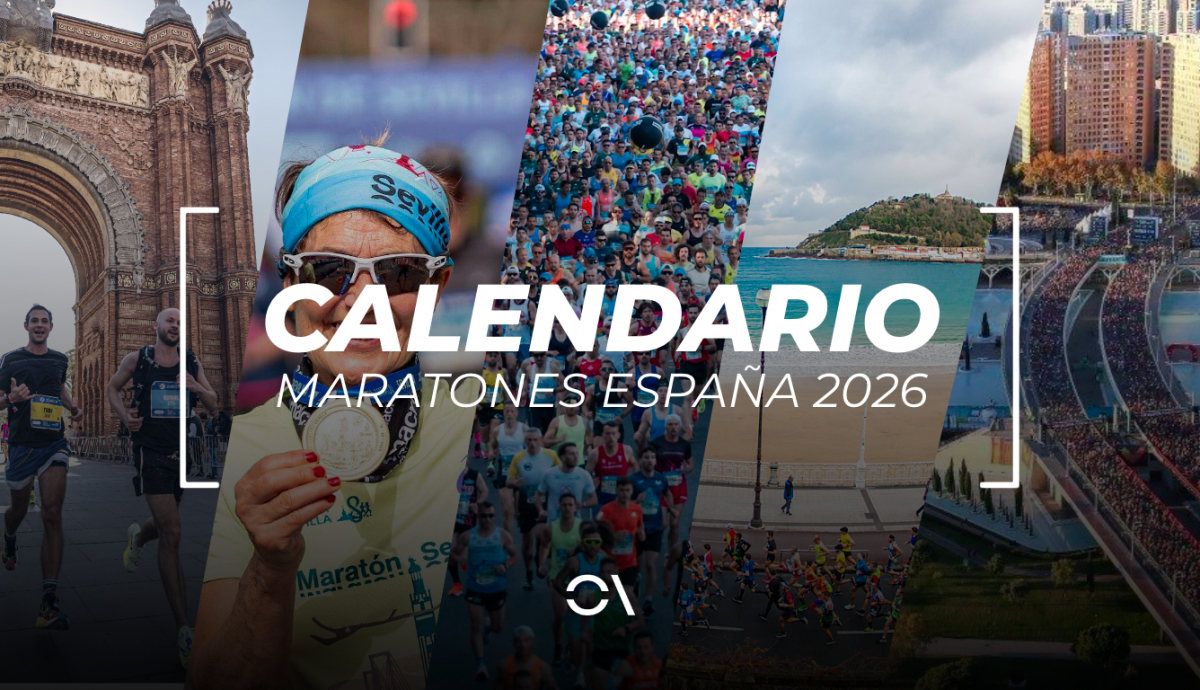 Todos Los Maratones De España En 2026: Guía Completa Para Elegir | Calendario Medias Maratones 2026